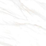 Calacatta Clarity Gold Керамогранит белый 60х60 Матовый-6