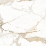 Calacatta Superior Керамогранит белый 60х60 Матовый-6