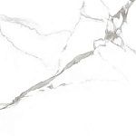 Pristine White Керамогранит белый 60x60 Полированный-17