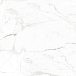 Calacatta Faro Grey Керамогранит белый 80х80 Полированный-6
