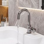 Смеситель для раковины LAPARET MINILIADA высокий N4013102LPT-6