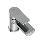 Смеситель для раковины CITY хром-2