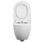 Подвесной унитаз BRASKO SMART Clean On DPL EO slim LP-9