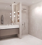 Керамогранит Leman Blanco Carving Satin 60x120-18