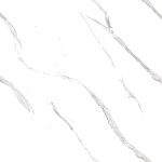 Calacatta Pleasant Керамогранит белый 60х60 Полированный-5