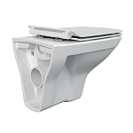 Подвесной унитаз CARINA XL Clean On DPL EO slim-5