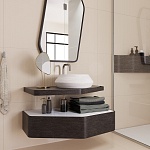 Керамогранит NTTVL99102GC Lux Shine Donut Glossy 60x120-2