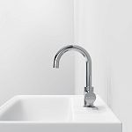 Смеситель для раковины LAPARET MINILIADA высокий N4013102LPT-5