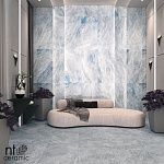 Керамогранит Cosmic blue-2