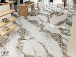 Керамогранит NTT3502M Bianco Struttura 120x270-9