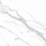 Statuario Justice Grey Керамогранит белый 60х60 Матовый-5