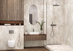 Керамогранит D120245L Salt Beige лаппатированный Карвинг 600x1200x9.5 New Trend-17