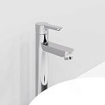 Смеситель для раковины LAPARET LEGNA высокий N3014402LPT-5