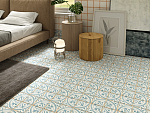 Плитка керамическая напольная 29414 CASABLANCA ZIANE 12,5x12,5 см-2