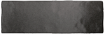 Плитка керамическая настенная 24962 MAGMA Black Coal 6,5х20 см (коробка 38 шт.) (Equipe)