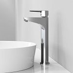 Смеситель для раковины LAPARET ALAMERA высокий N2016202LPT-3