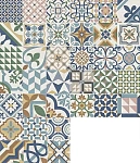 Керамогранит Design Mix 4 GP2020DMX55 New Trend-2