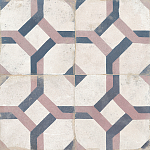 Плитка керамическая напольная FS FARFALLA VIOLET 45х45x0,95 см