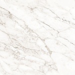 Carrara Immense Керамогранит белый 60х60 Полированный-6