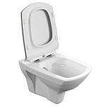 Подвесной унитаз CARINA XL Clean On DPL EO slim-4