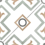 Керамогранит Cosmopolitan Paris 15x15