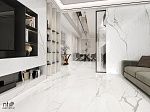 Керамогранит NTT3605P Marble White 120x280-3