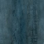 Керамогранит Meissen Keramik Ironic полированный голубой ректификат 79,8x79,8 A16462-6