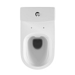 Унитаз-компакт CITY Clean On 011 3/5 DPL EO slim-6