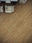 Кварц-виниловая плитка Fine Floor 1500 Wood Дуб Карлин FF-1507-2