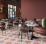 Керамогранит, IBIS 20x20, Siena-4