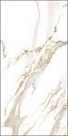 GT120600103MR Плитка грес глаз. Calacatta Royal_GT Белый 60*120 _ 1 \43,2-4