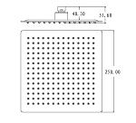 Плитка Adelaida Laparet в интерьере