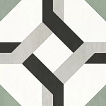 Керамогранит Remo GP2020DNN04 New Trend 20х20 пэчворк