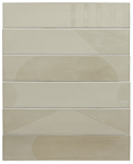Керамогранит 30068 WADI DECOR Beige 6x30 см (Equipe)