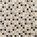 Мозаика Naturelle Island 15x15x4 (ПУ) (Caramelle Mosaic)