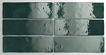 Плитка керамическая настенная 24471 ARTISAN Moss Green 6,5х20 см (коробка 38 шт.)-2