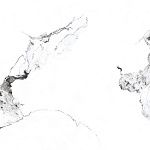 SR104 Керамогранит Videl Bianco 60*60см sugar 1,44м2