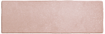 Плитка керамическая настенная 24961 MAGMA Coral Pink 6,5х20 см ( коробка 38 шт.) (Equipe)