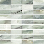 Мозаика Meissen Keramik Meet the wild зеленый 30x30 A16679