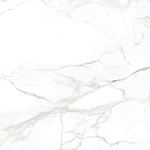 Calacatta Faro Grey Керамогранит белый 80х80 Полированный-4