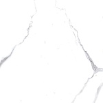 Calacatta Splendid Silver Керамогранит белый 60х60 Полированный