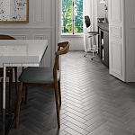 Плитка керамическая напольная 26688 BABYLONE Dust Grey 9,2х36,8 см-2