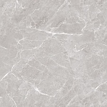 Mramor Chic Silver Керамогранит серый 60х60 Полированный-2