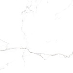 Statuario Justice Grey Керамогранит белый 80х80 Полированный