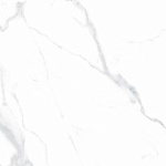 Statuario Justice Grey Керамогранит белый 60х60 Полированный-3