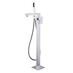 Смеситель ABBER Daheim AF8215 напольный, хром