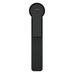 Смеситель для раковины высокий VIBE черный-6