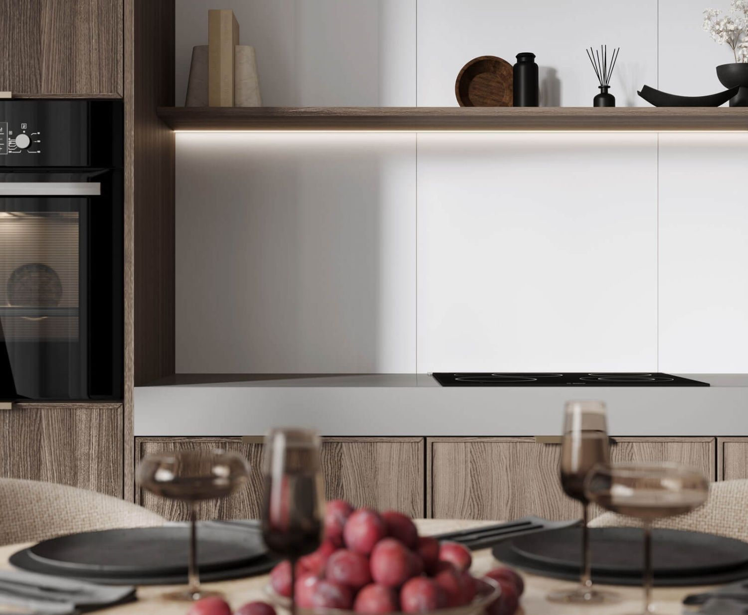 Super White Керамогранит 60х120 Полированный Laparet