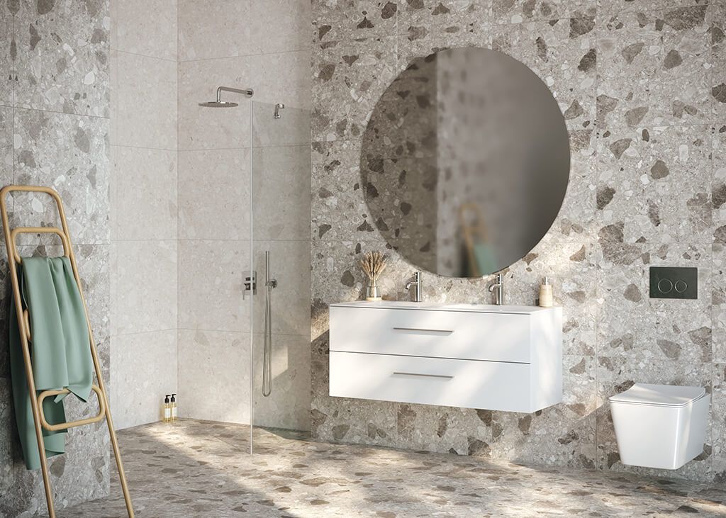 Керамогранит Ambra BG R 60х60 Creto