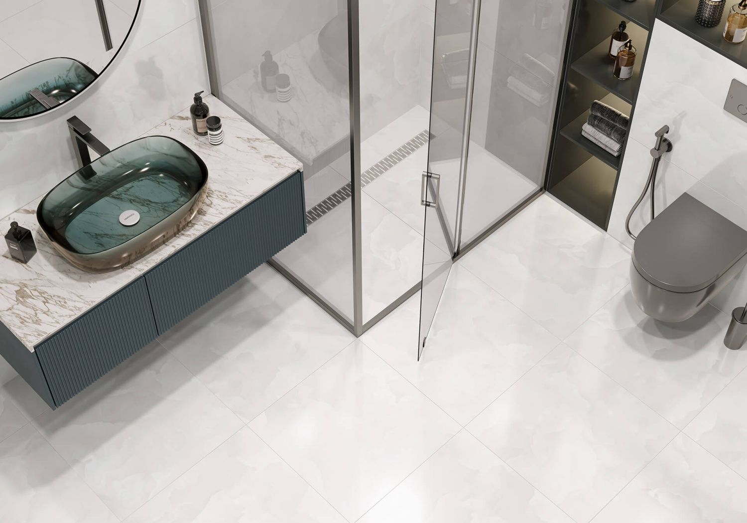 Керамогранит Ice Onyx 60120ICO00P 60х120 LCM